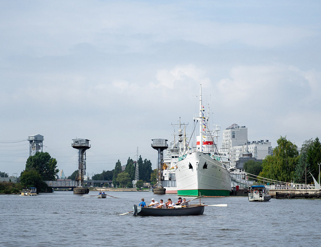 Морской фестиваль «Водная ассамблея»