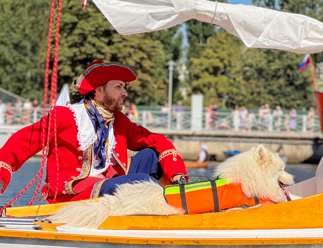 Морской фестиваль «Водная ассамблея»