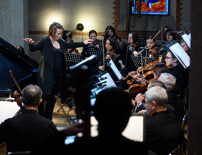 Вдохновение звёзд. Фестиваль «Музыкальная весна»