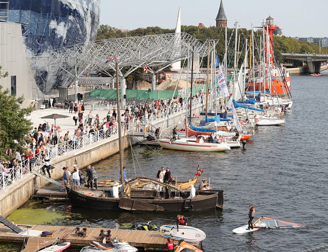 Морской фестиваль «Водная ассамблея»