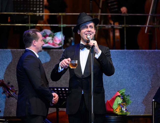 Джаз в Филармонии