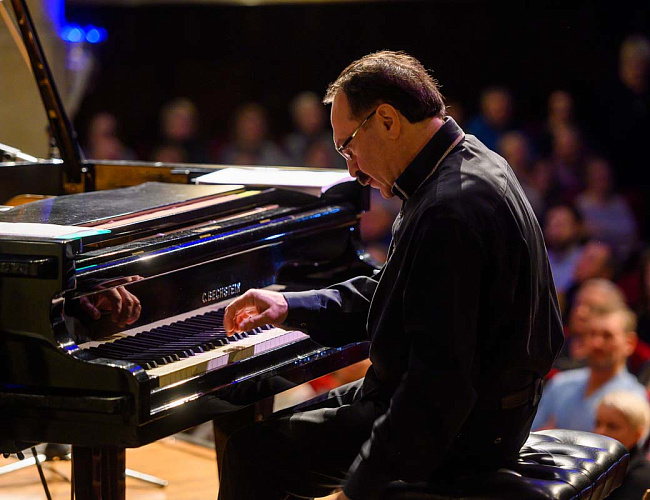 Джаз в Филармонии