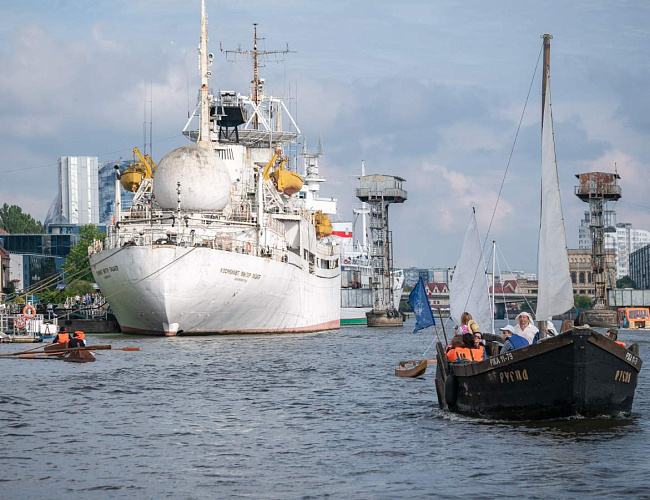 Морской фестиваль «Водная ассамблея»