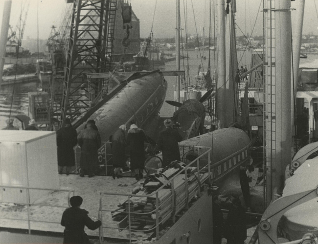 К берегам Антарктиды