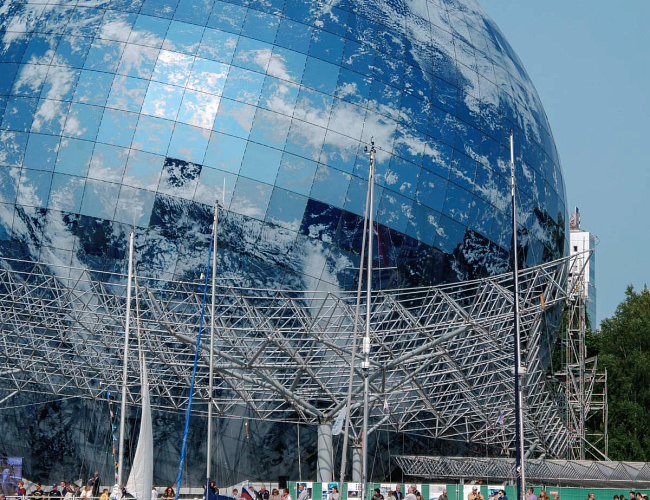 Морской фестиваль «Водная ассамблея»