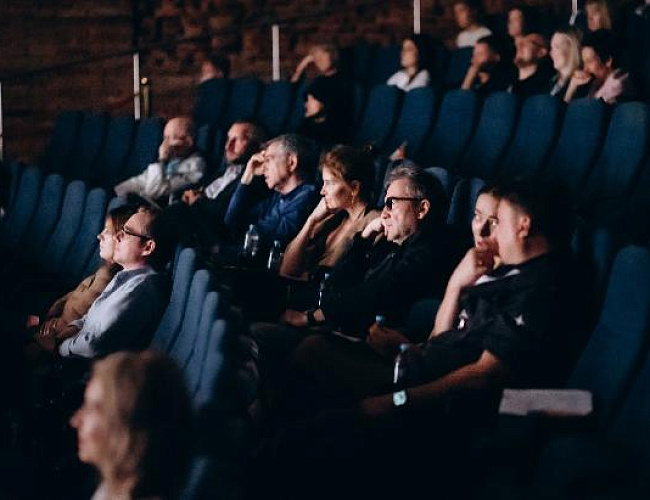 Российский фестиваль короткометражного кино «Короче»