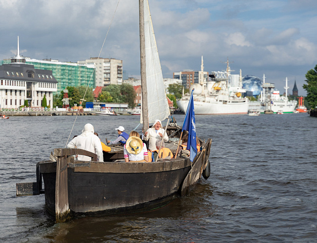 Морской фестиваль «Водная ассамблея»